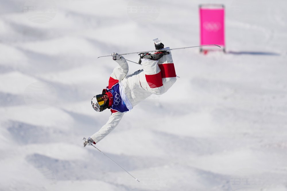 Milan Cortina Olympics Freestyle Skiing