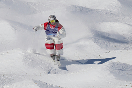 Milan Cortina Olympics Freestyle Skiing