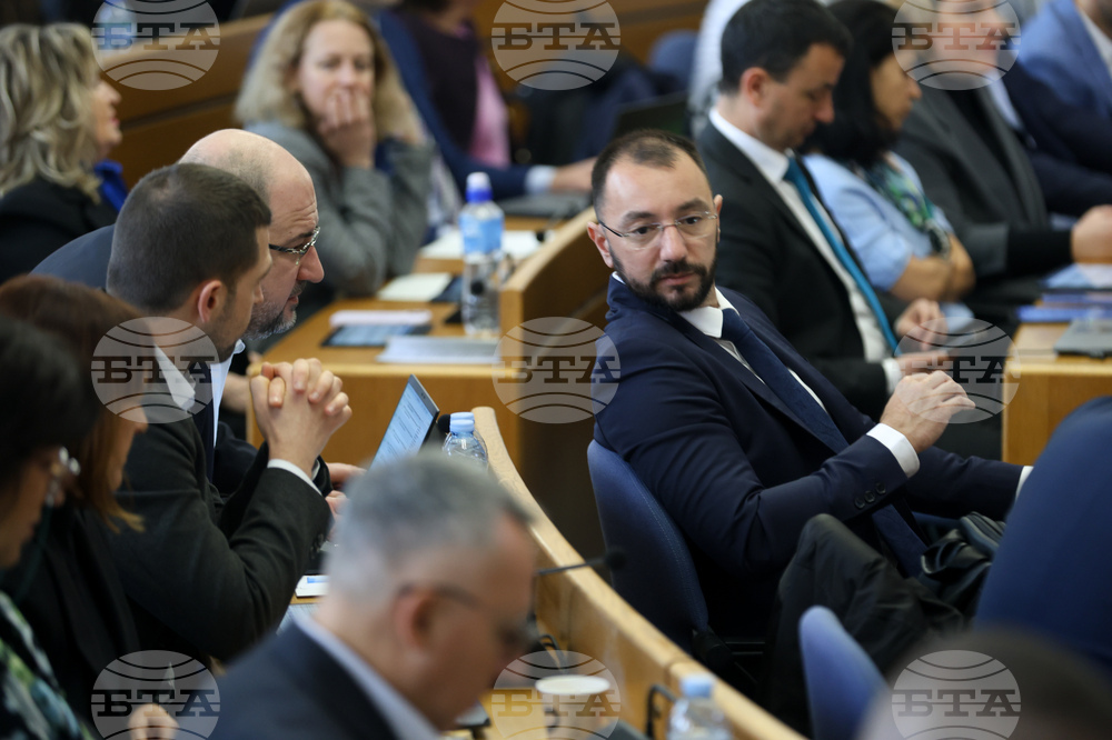 Столичен общински съвет - заседание