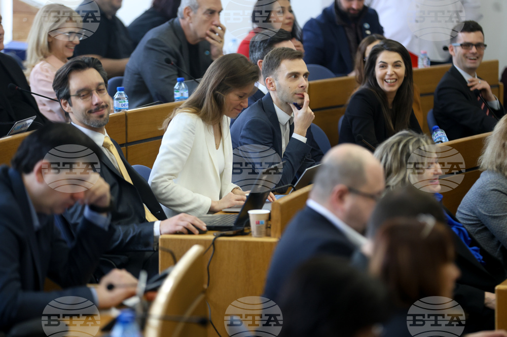 Столичен общински съвет - заседание