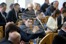 Столичен общински съвет - заседание