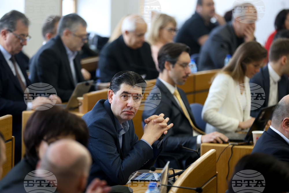 Столичен общински съвет - заседание