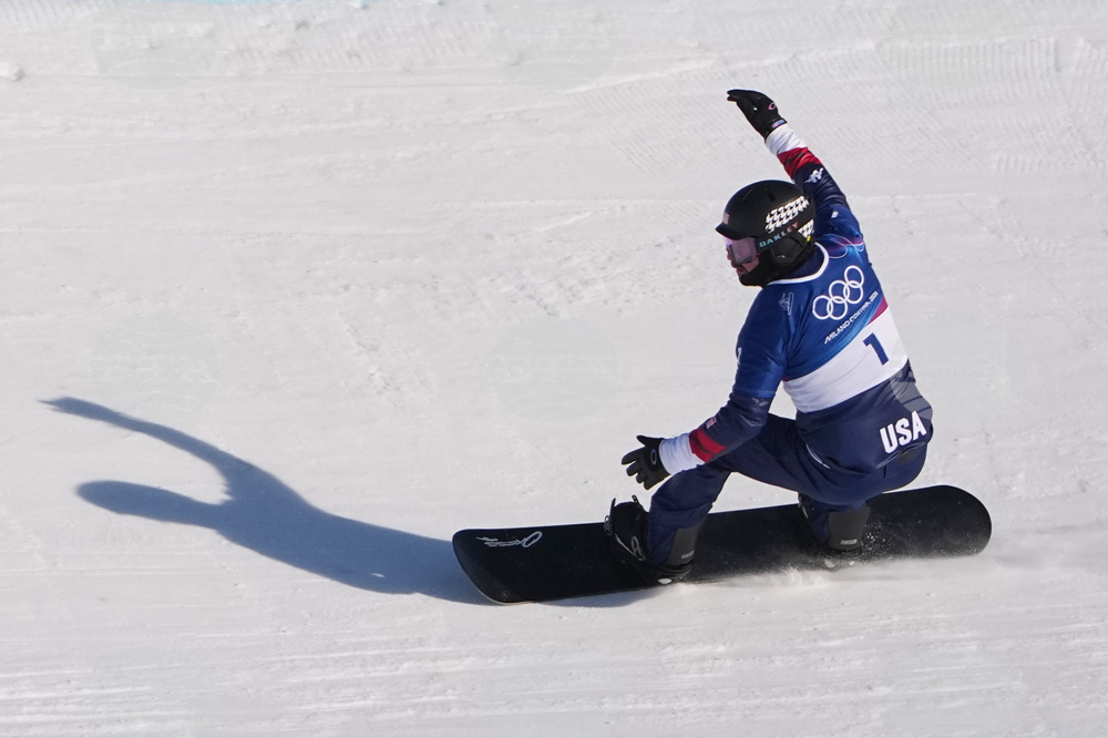 Milan Cortina Olympics Snowboard