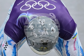 Milan Cortina Olympics Skeleton