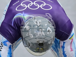 Milan Cortina Olympics Skeleton