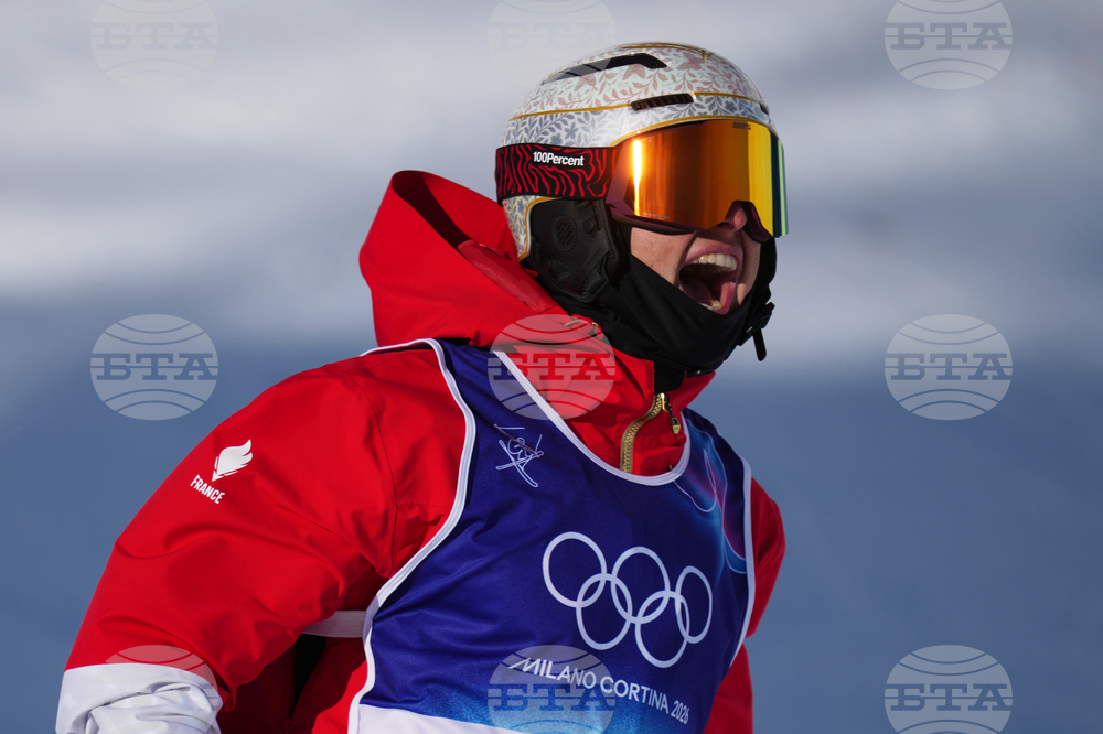 Milan Cortina Olympics Freestyle Skiing