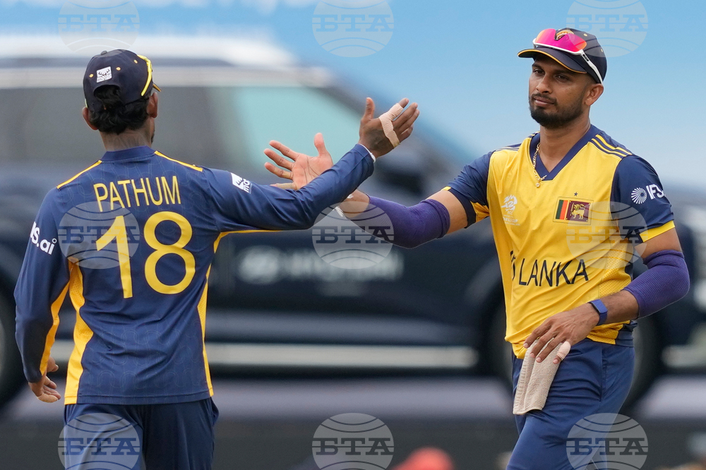 Sri Lanka Oman T20 WCup Cricket