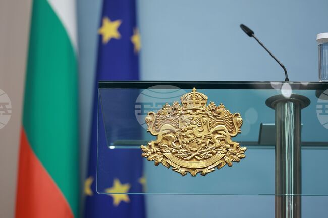 Илияна Йотова - пресконференция