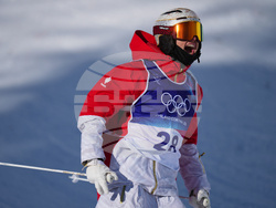 Milan Cortina Olympics Freestyle Skiing