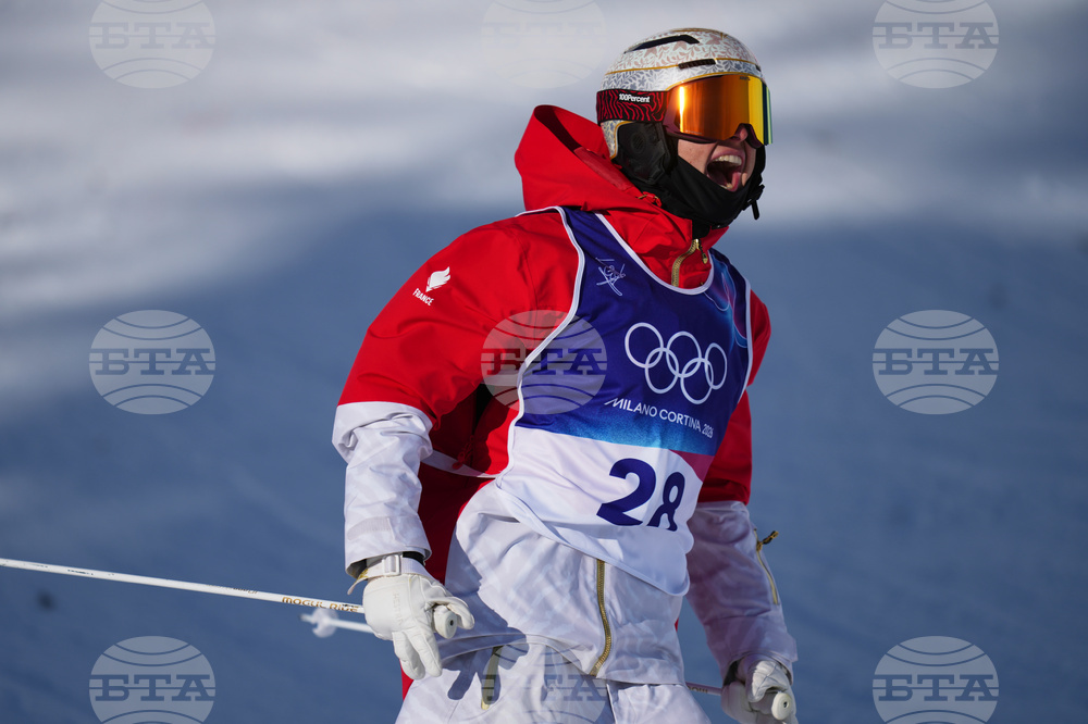 Milan Cortina Olympics Freestyle Skiing