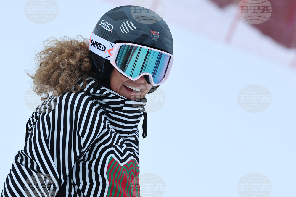 Milan Cortina Olympics Alpine Skiing