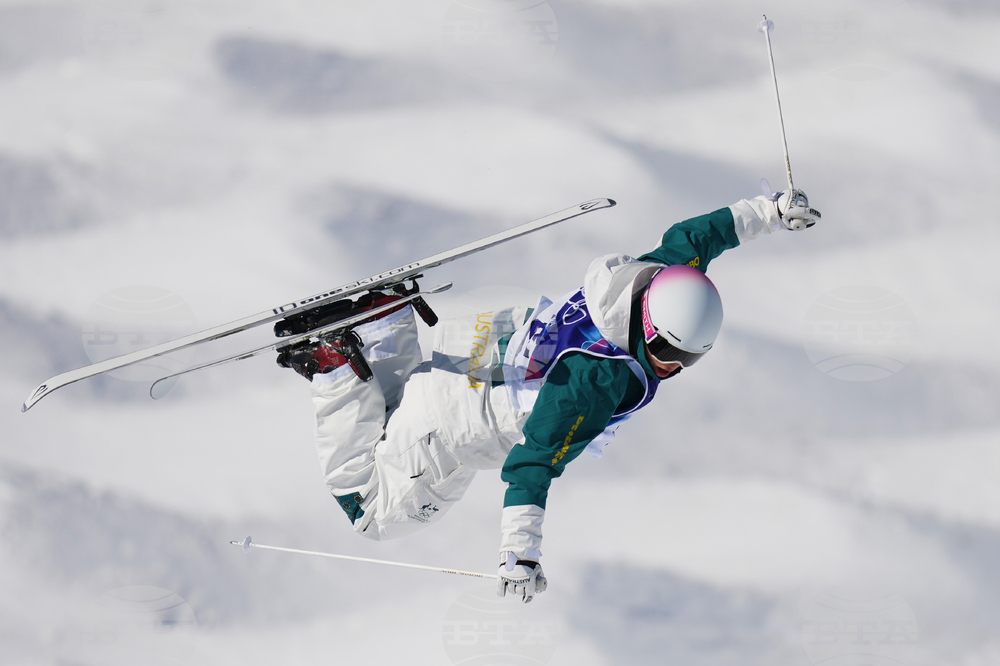Milan Cortina Olympics Freestyle Skiing
