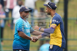 Sri Lanka Oman T20 WCup Cricket