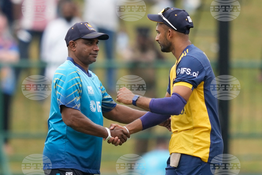 Sri Lanka Oman T20 WCup Cricket