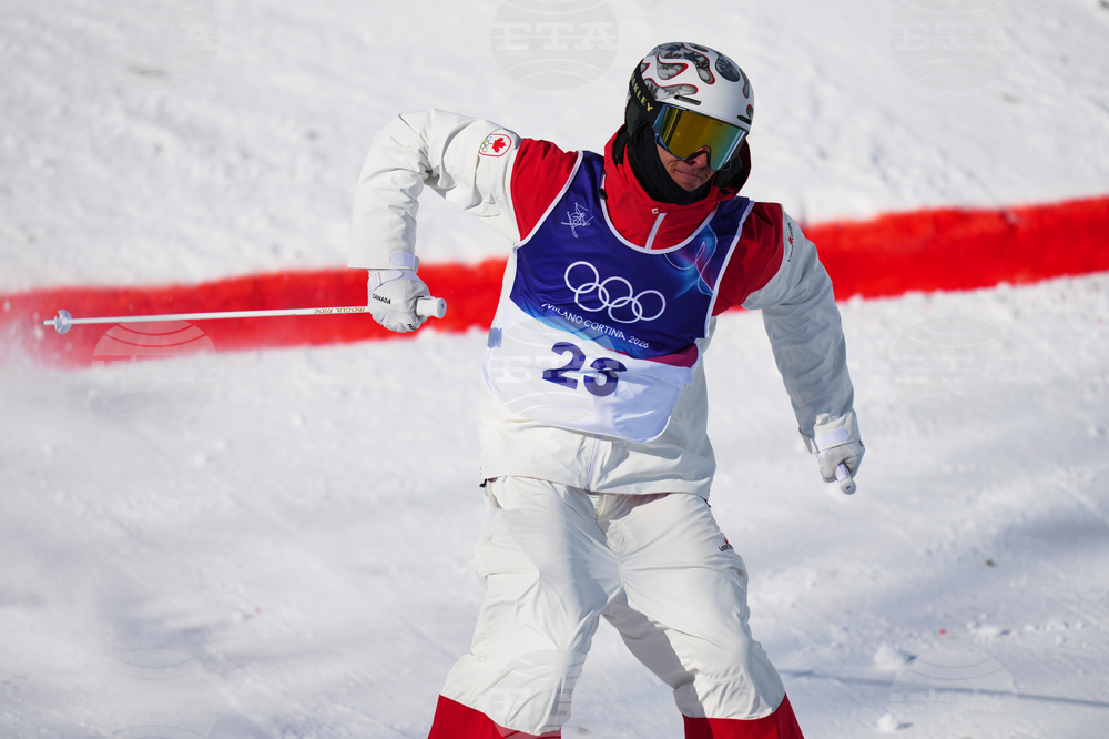 Milan Cortina Olympics Freestyle Skiing