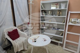 Видин - Регионална библиотека - книжна инсталация