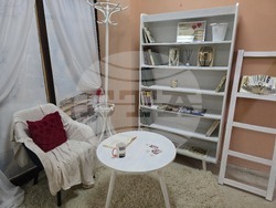 Видин - Регионална библиотека - книжна инсталация