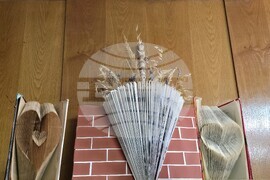 Видин - Регионална библиотека - книжна инсталация