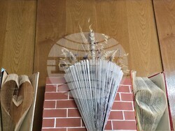 Видин - Регионална библиотека - книжна инсталация