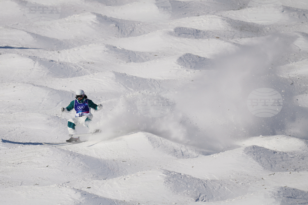 Milan Cortina Olympics Freestyle Skiing
