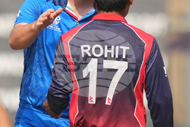Italy Nepal T20 WCup Cricket