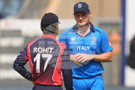 Italy Nepal T20 WCup Cricket