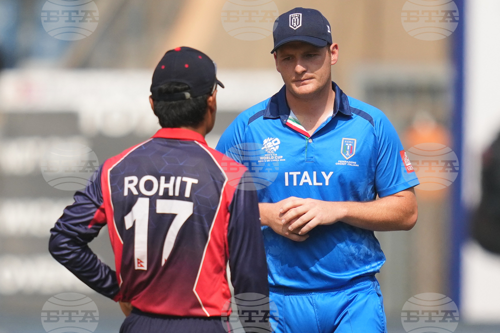 Italy Nepal T20 WCup Cricket