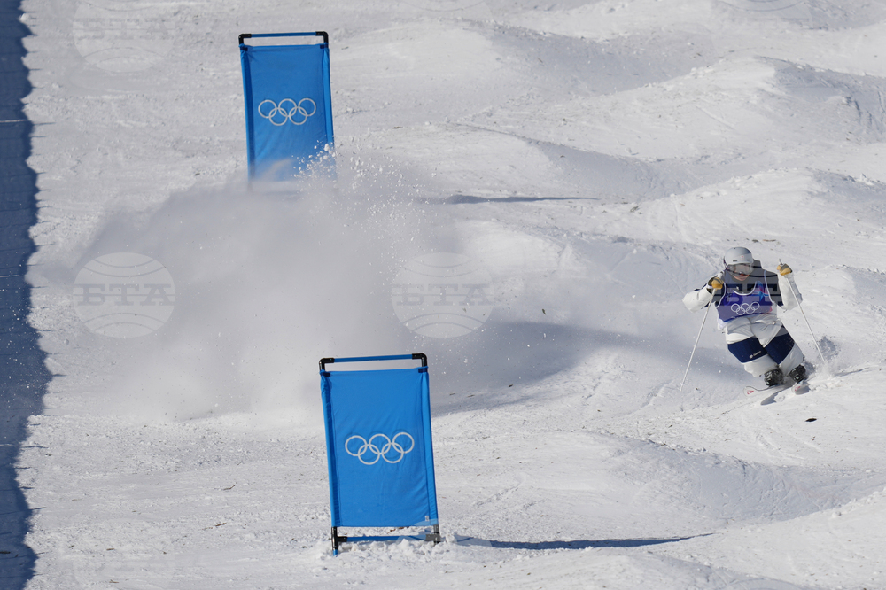 Milan Cortina Olympics Freestyle Skiing