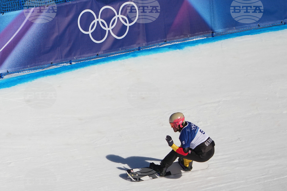 Milan Cortina Olympics Snowboard