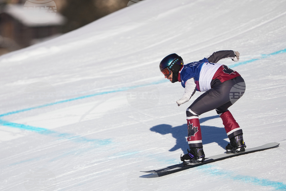 Milan Cortina Olympics Snowboard