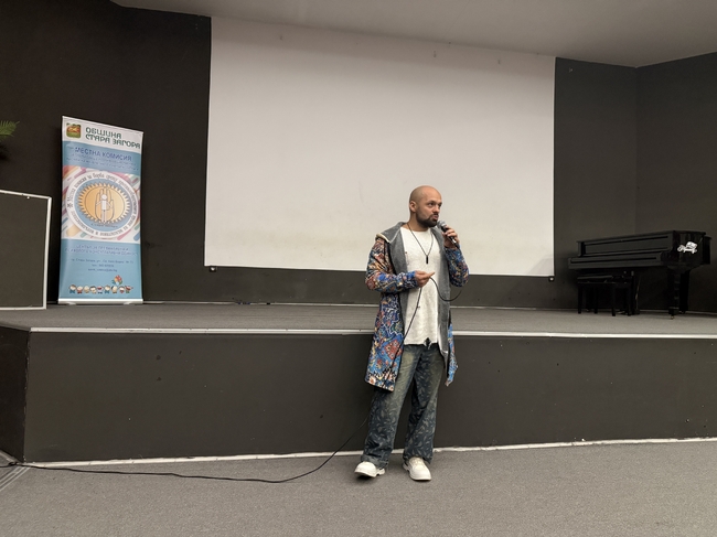 Община Стара Загора организира прожекции на филма „Един грам живот“ с фокус върху ранната превенция