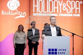 Туристическо изложение "Ваканция&СПА Експо 2026"