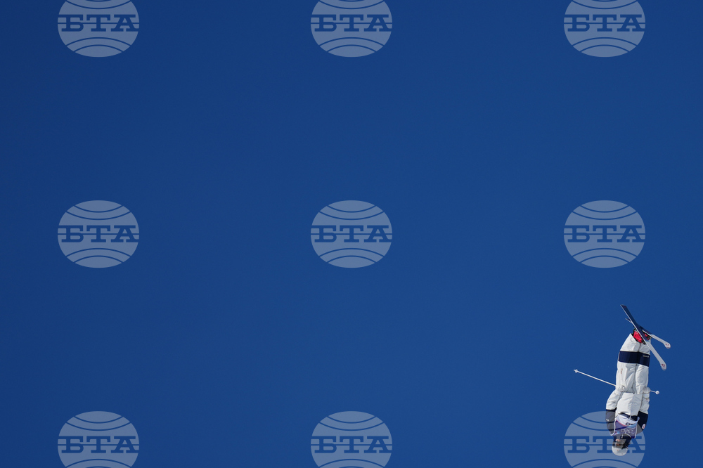 Milan Cortina Olympics Freestyle Skiing