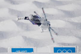 Milan Cortina Olympics Freestyle Skiing