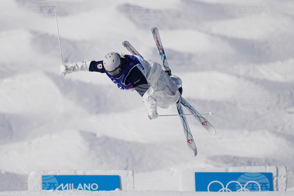 Milan Cortina Olympics Freestyle Skiing