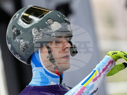 Milan Cortina Olympics Skeleton