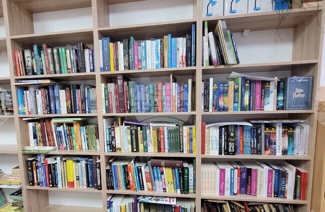 Над 500 нови книги ще предложи на читателите Регионалната библиотека в Силистра