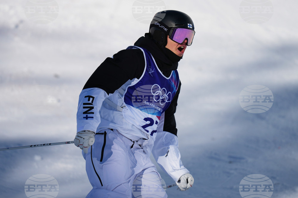 Milan Cortina Olympics Freestyle Skiing