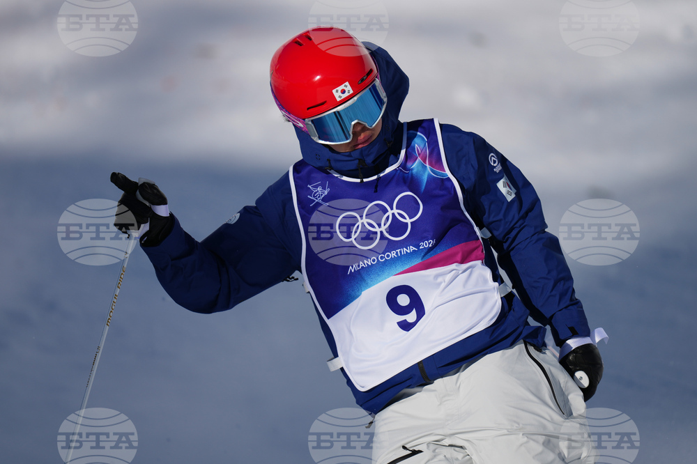 Milan Cortina Olympics Freestyle Skiing