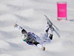 Milan Cortina Olympics Freestyle Skiing