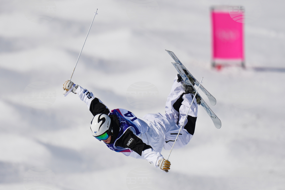 Milan Cortina Olympics Freestyle Skiing