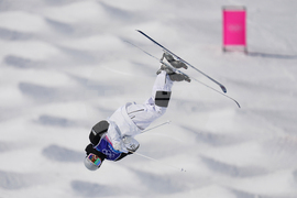 Milan Cortina Olympics Freestyle Skiing