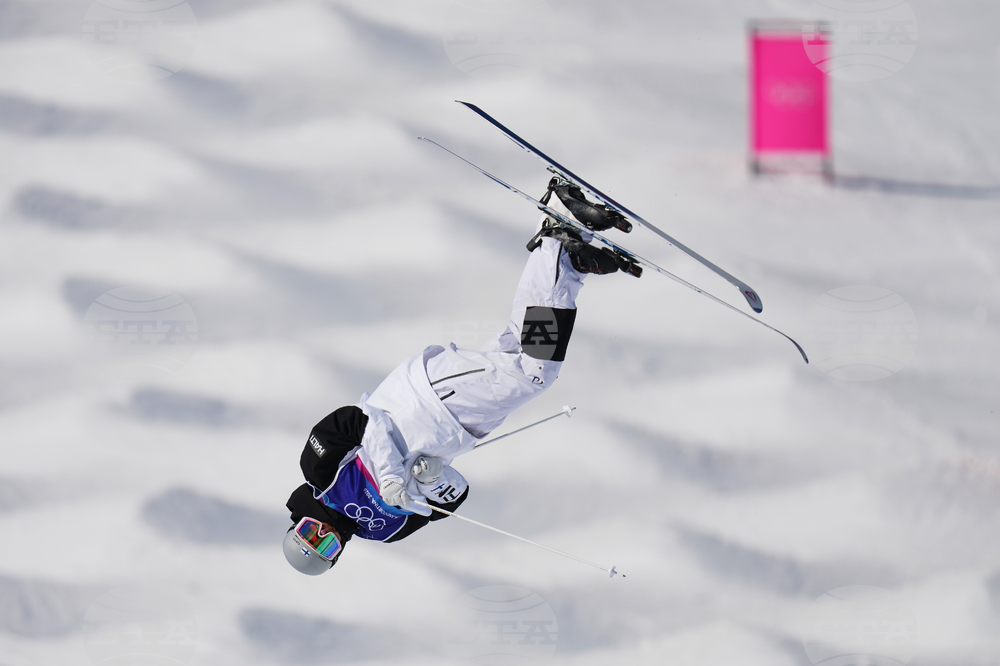 Milan Cortina Olympics Freestyle Skiing