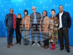Germany Berlin Film Festival Jury Photo Call