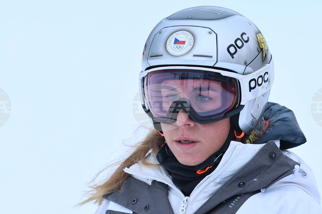 Milan Cortina Olympics Alpine Skiing