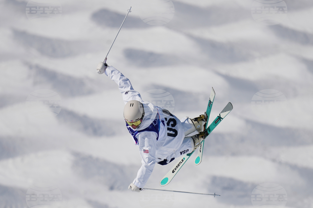 Milan Cortina Olympics Freestyle Skiing