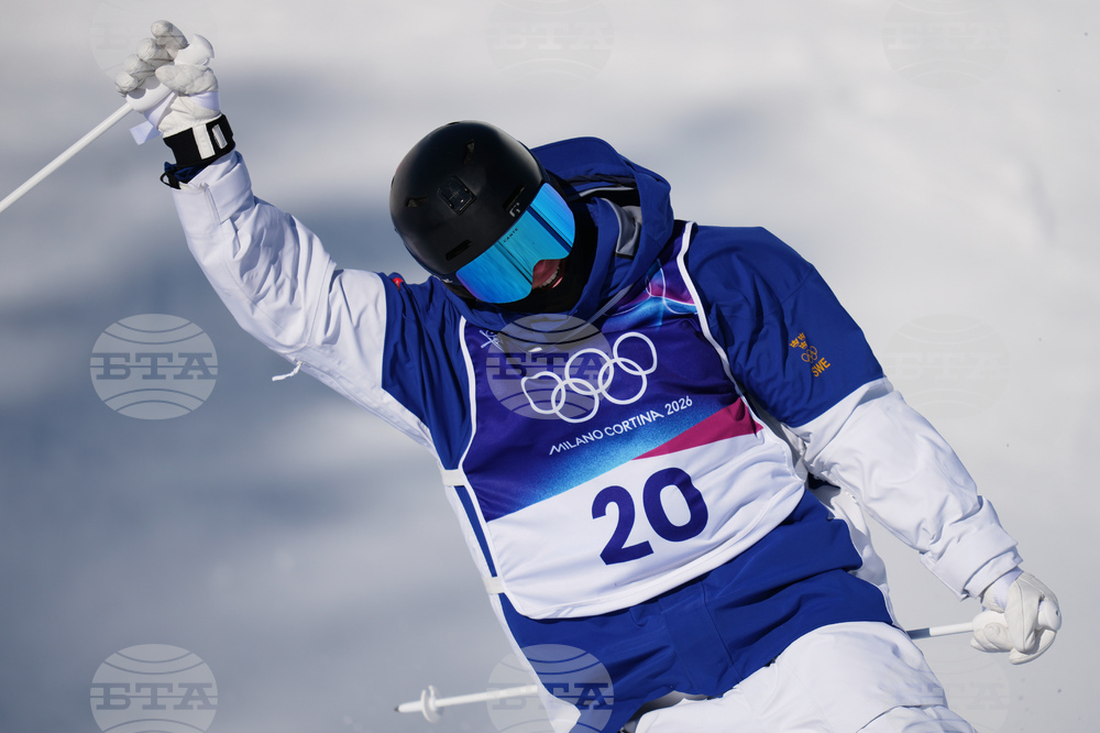 Milan Cortina Olympics Freestyle Skiing