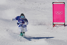 Milan Cortina Olympics Freestyle Skiing