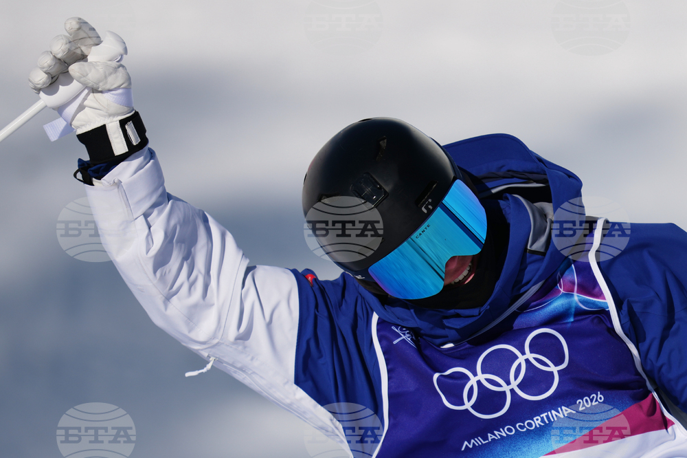 Milan Cortina Olympics Freestyle Skiing