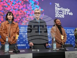 Germany Berlin Film Festival Jury Press Conference